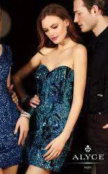 Alyce 4396CL Dress