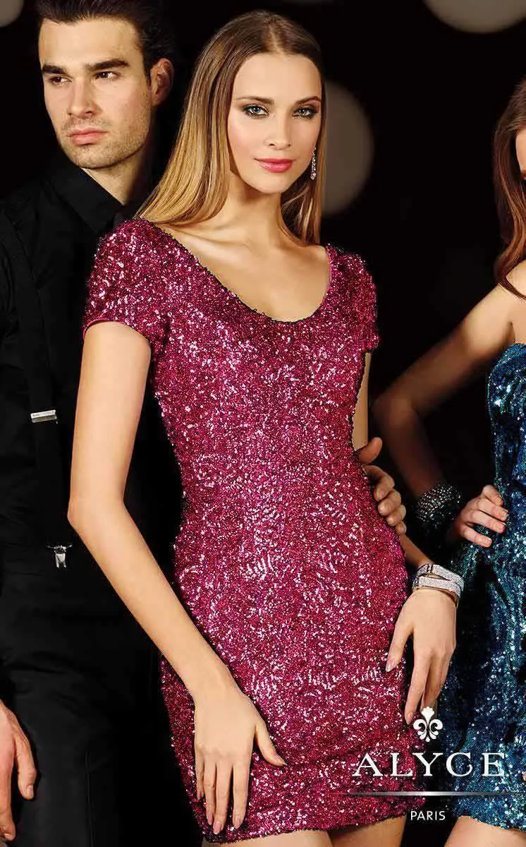 Alyce 4397CL Dress