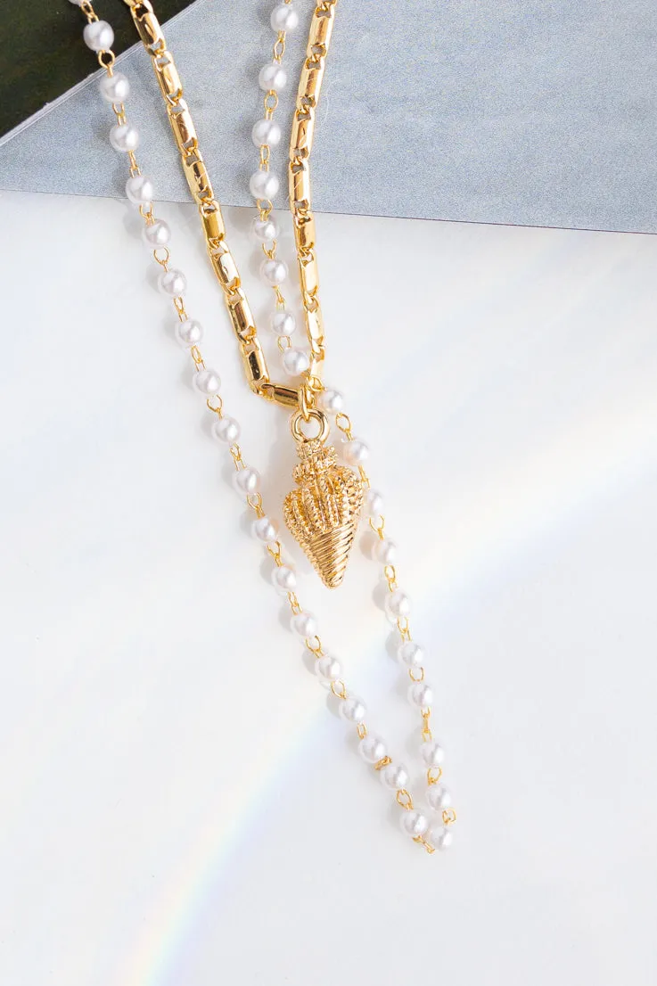 Aquamarine Necklace