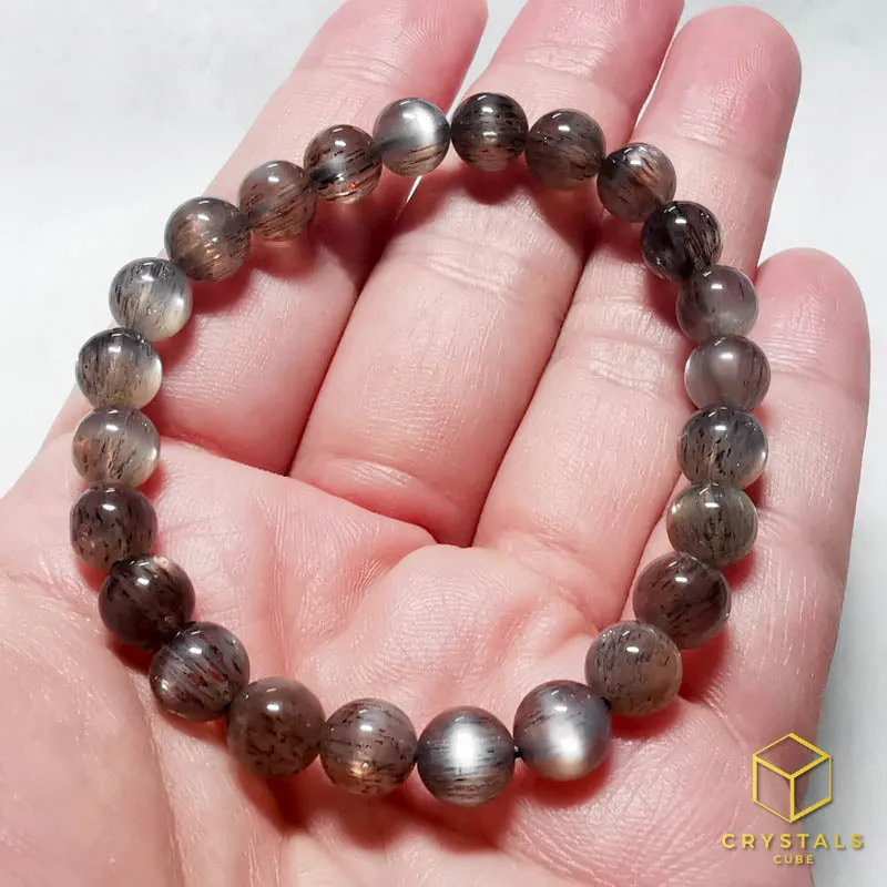 Black Sunstone*** Bracelet