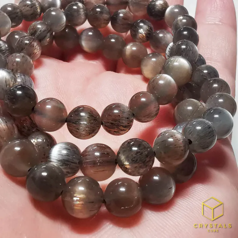Black Sunstone*** Bracelet