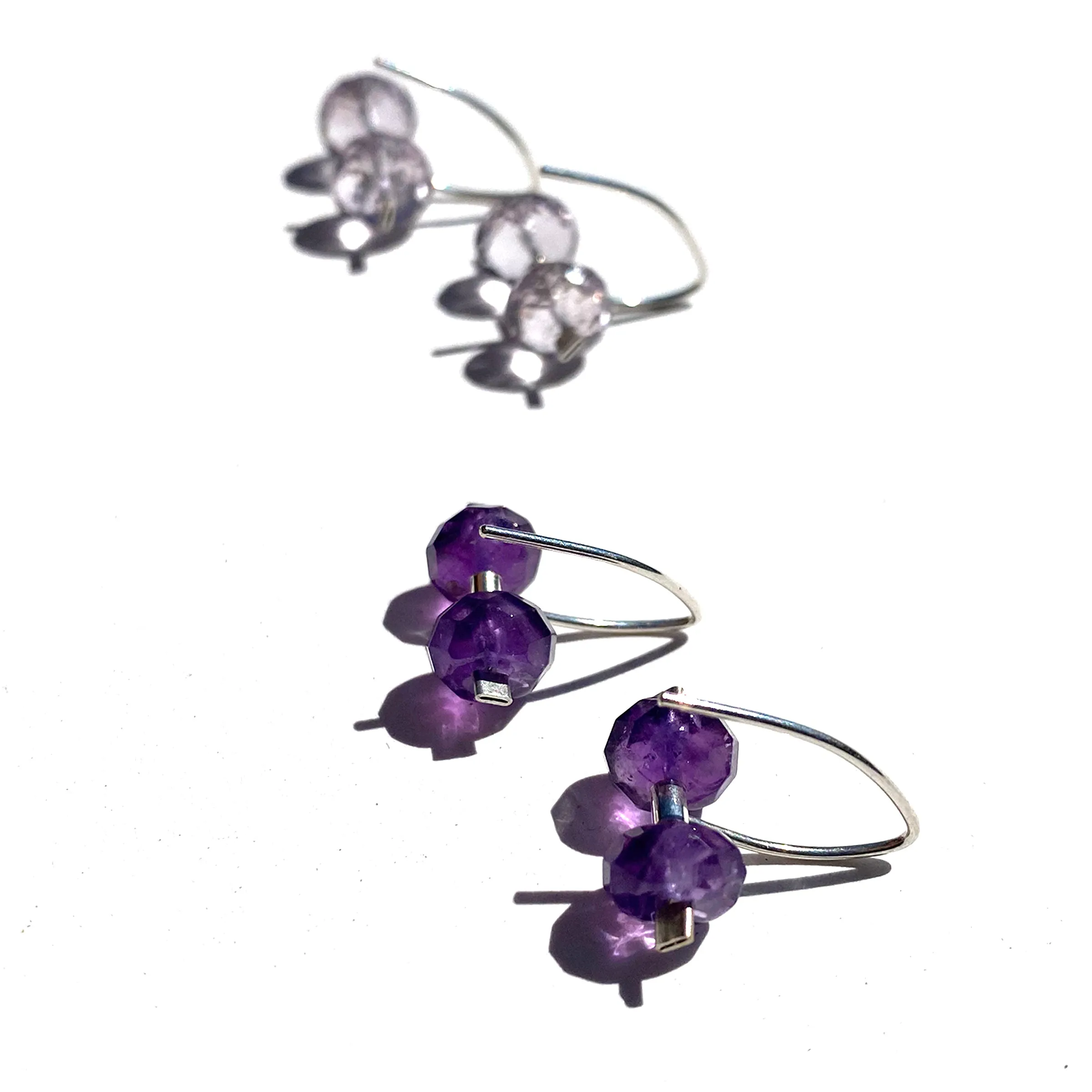 Bowtie Hook Earrings