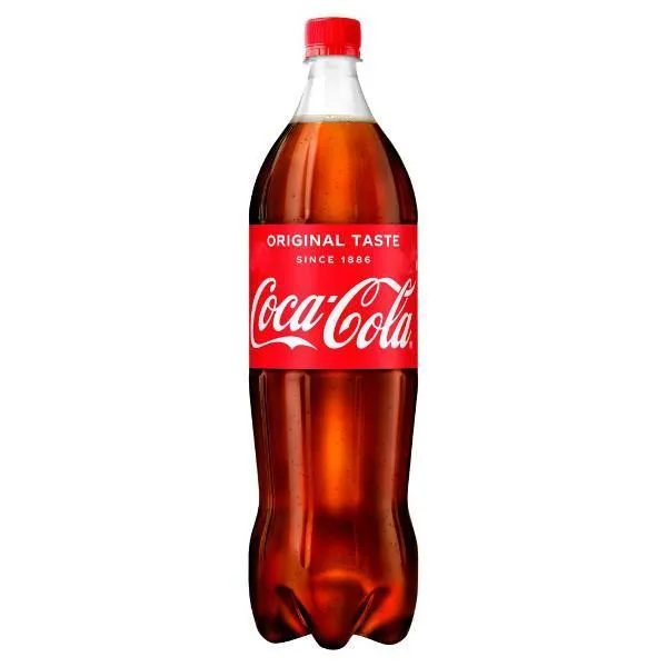 Coca Cola - Original Taste - 330ml / 500ml / 1.75lt