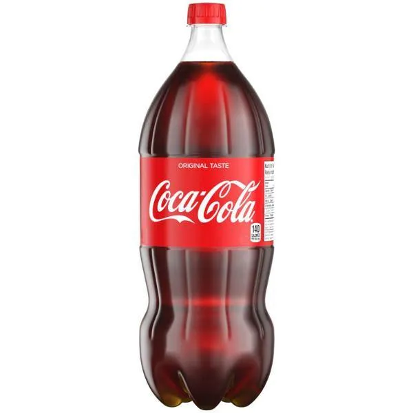 Coca Cola - Original Taste - 330ml / 500ml / 1.75lt