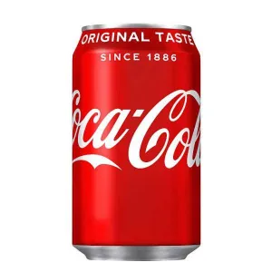 Coca Cola - Original Taste - 330ml / 500ml / 1.75lt