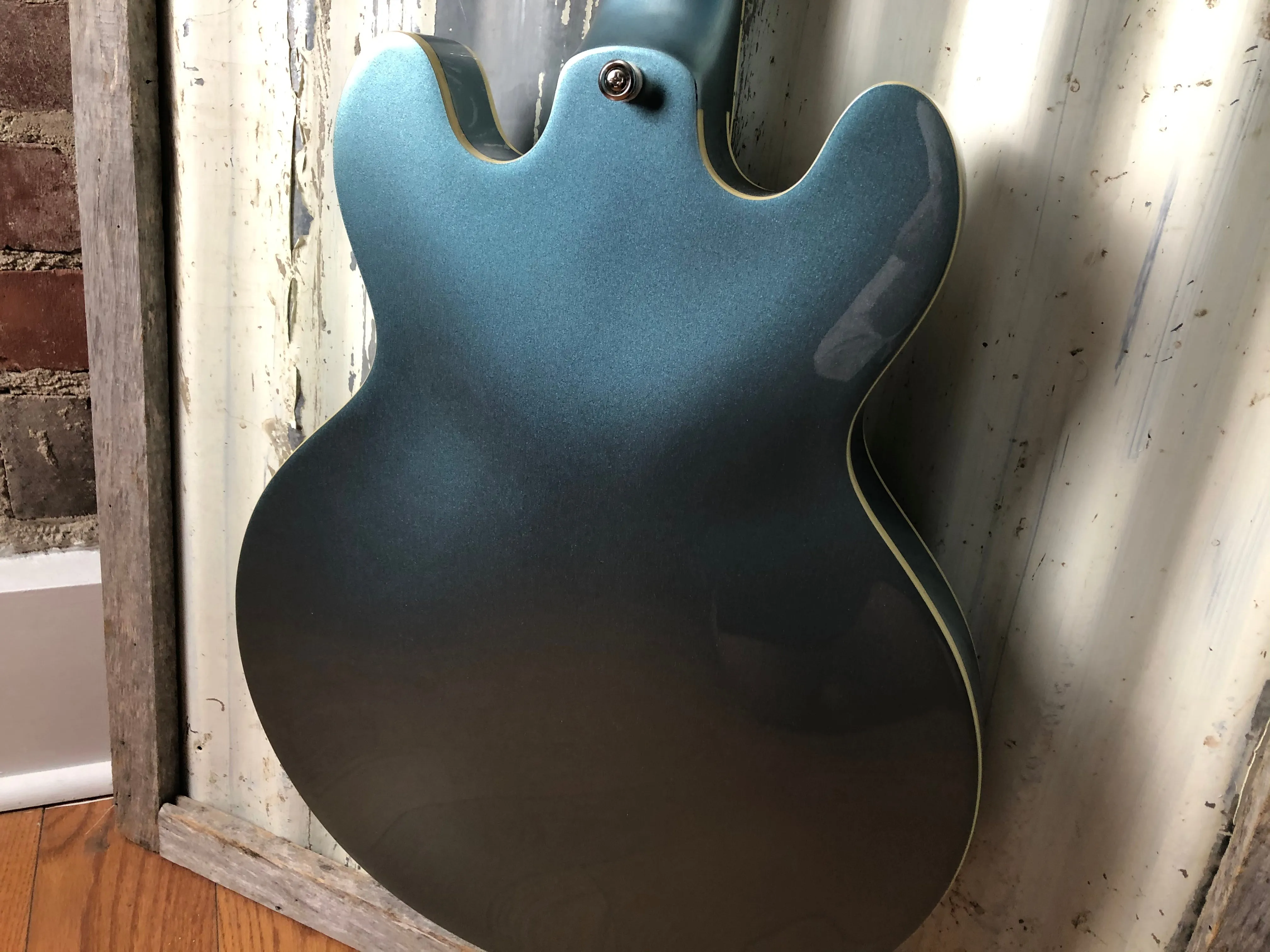 Epiphone ES-339 Pro - Pelham Blue