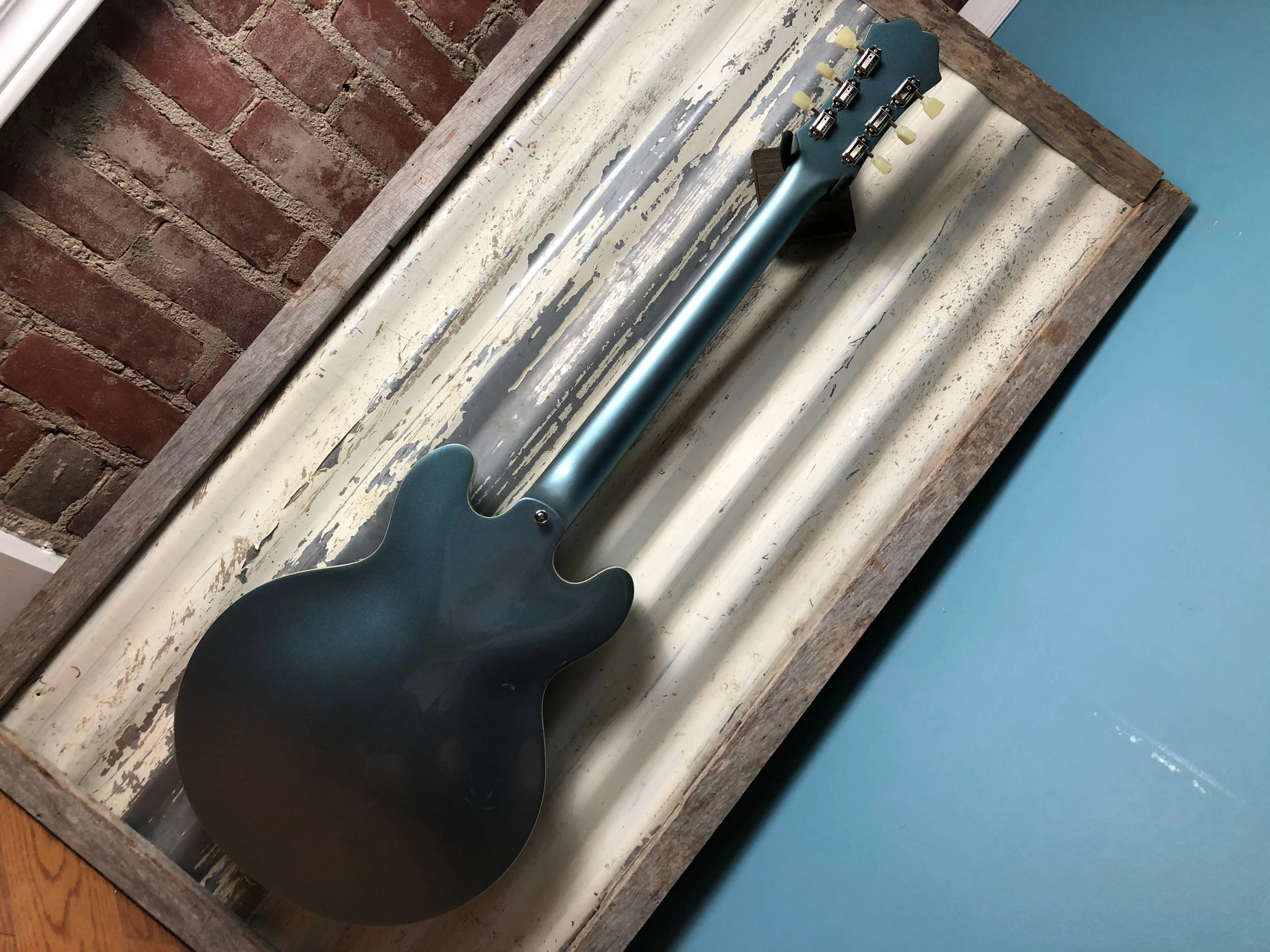 Epiphone ES-339 Pro - Pelham Blue