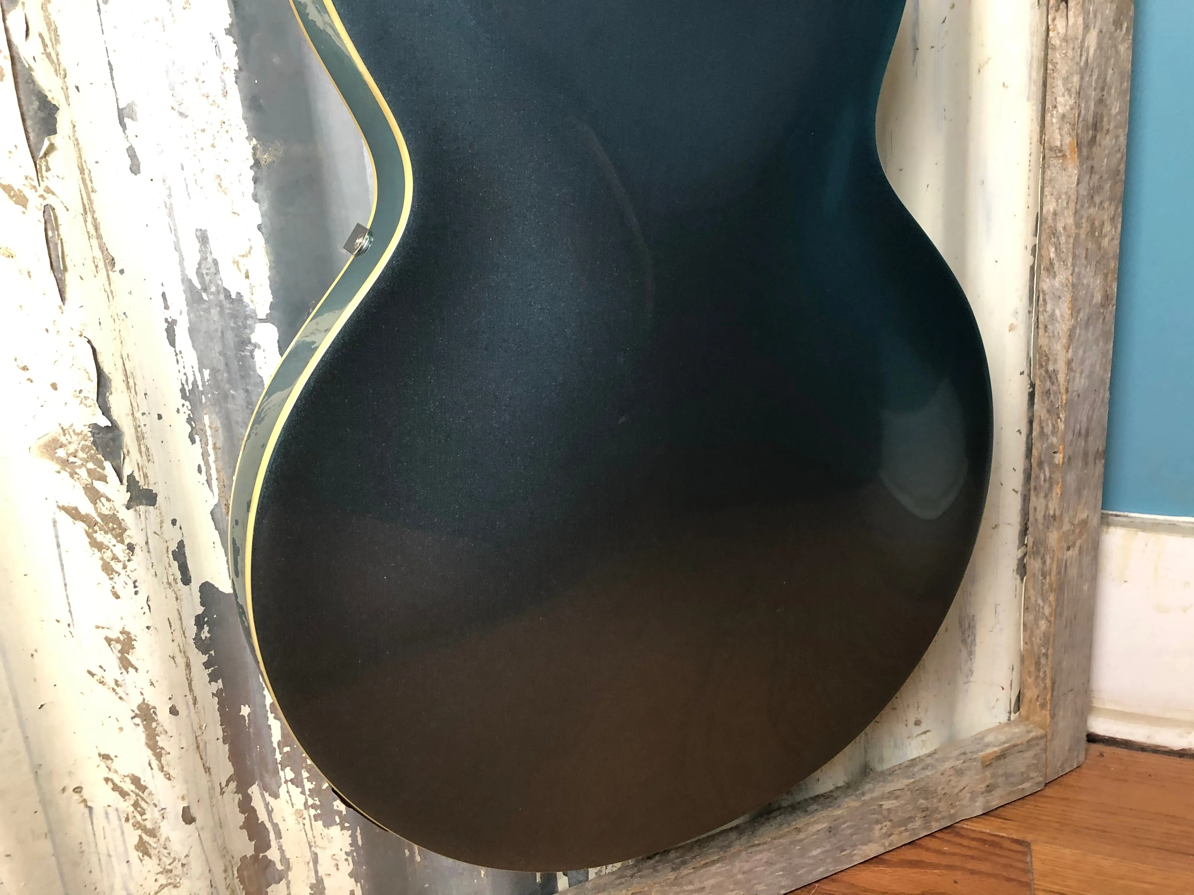 Epiphone ES-339 Pro - Pelham Blue