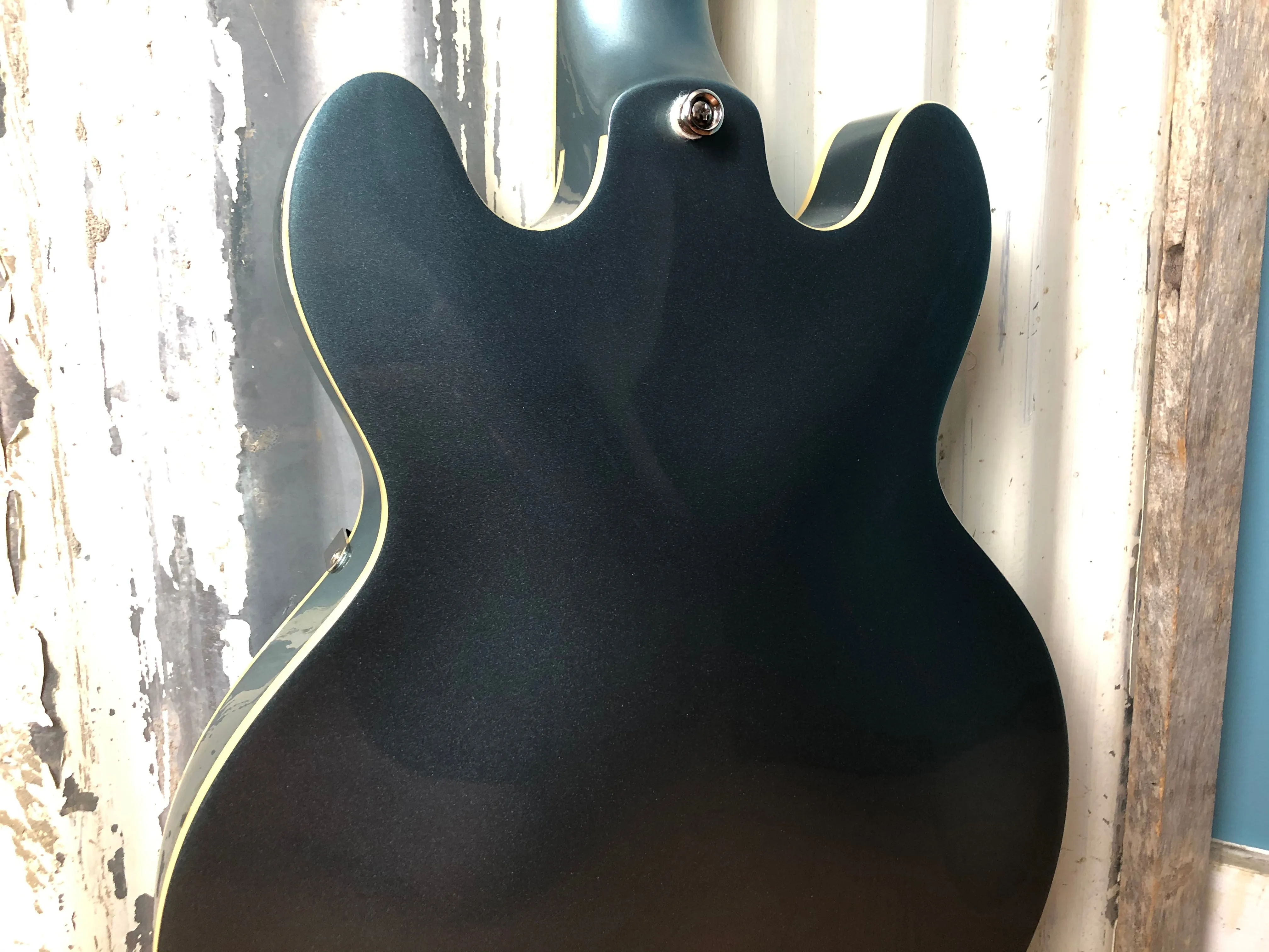 Epiphone ES-339 Pro - Pelham Blue