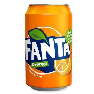 Fanta Orange - 330ml / 500ml / 2lt