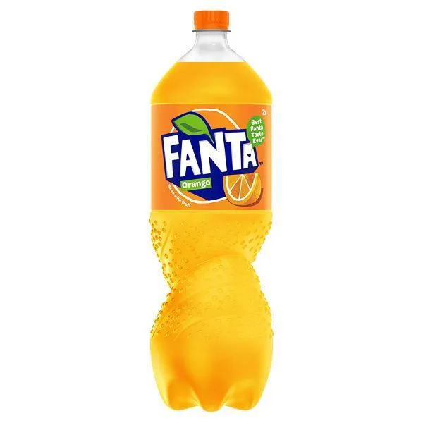 Fanta Orange - 330ml / 500ml / 2lt