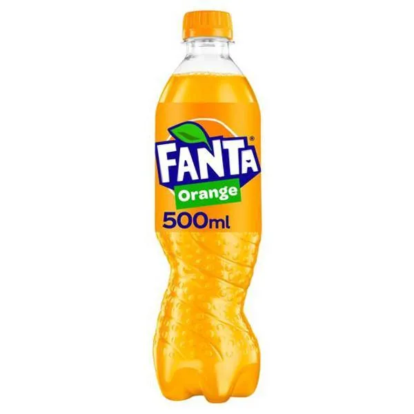 Fanta Orange - 330ml / 500ml / 2lt