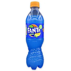 Fanta Shokata (Elderberry & Lemon) - 500ml