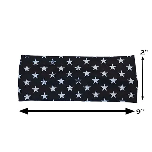 Headband - Stars & Stripes