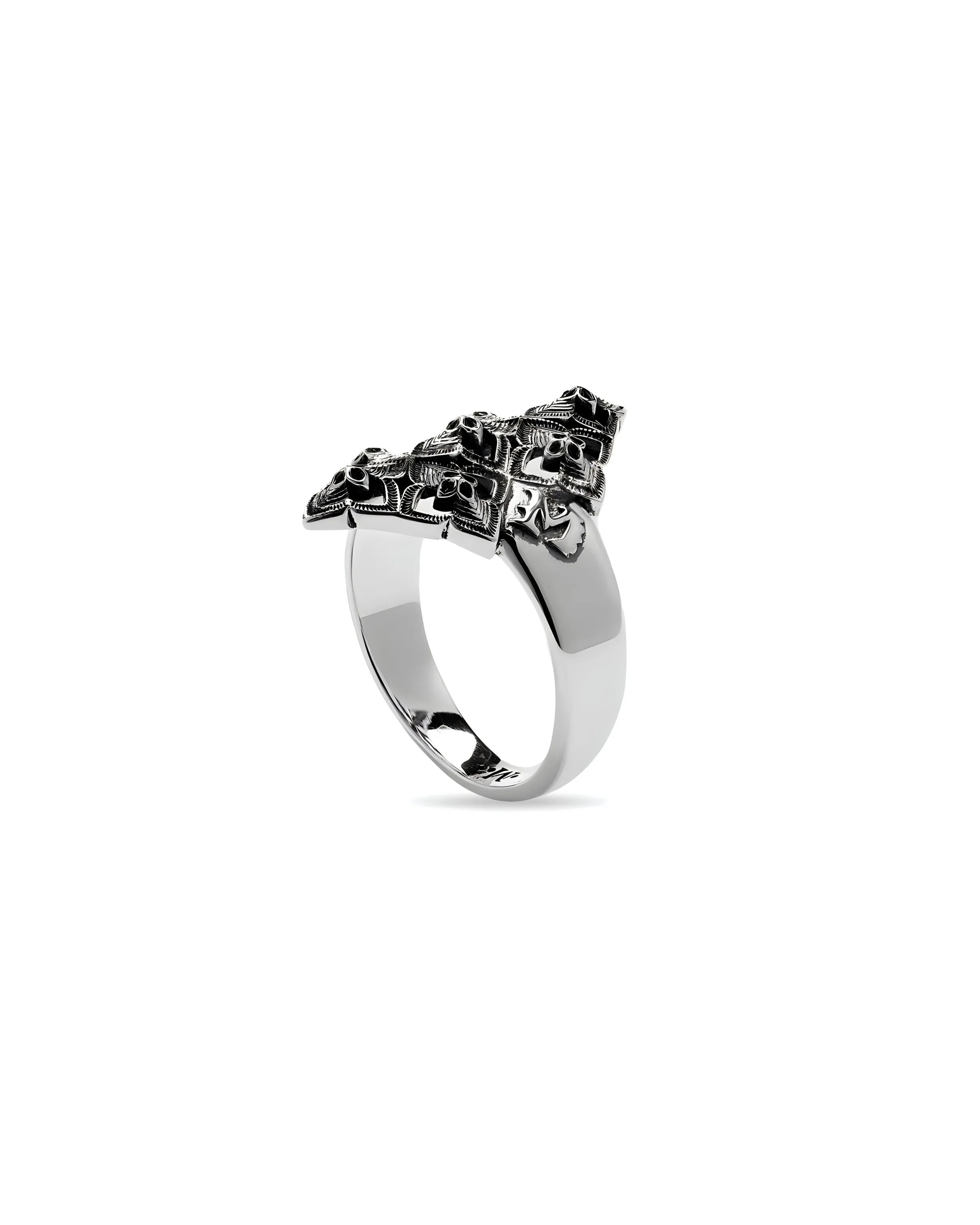 Infinite Ring