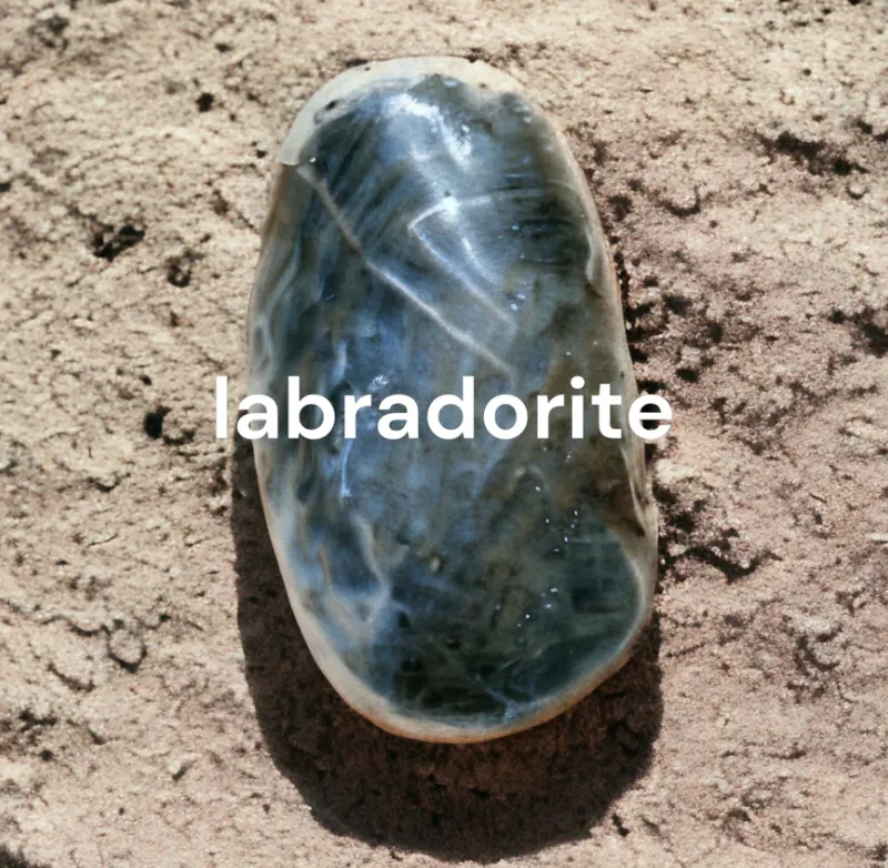 Labradorite Healing Bracelet YG