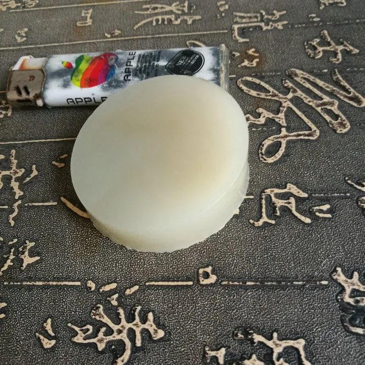 Natural Kunlun Jade Rough Nephrite Raw (100g, 5.4X1.8X1.2cm)