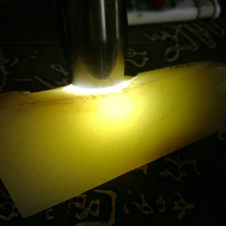 Natural Kunlun Jade Rough Nephrite Raw (181g, 8.5X3.5X3cm)