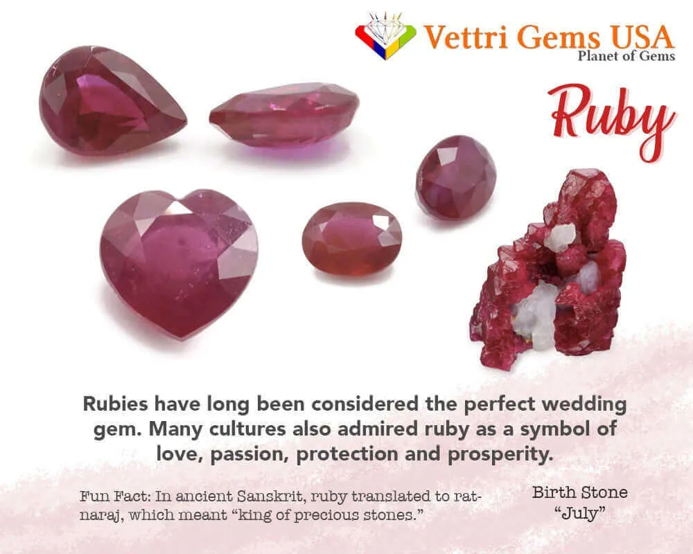 Natural Ruby DIY Jewelry Ruby Jewelry Ruby Unfinished Necklace July Birthstone Ruby Beads Ruby Briolette Strand 8.5 inches SKU: 111298