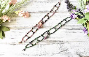 Natural Stone Ant Bracelet