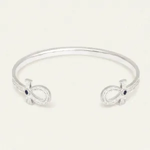 Neith Cuff - Silver