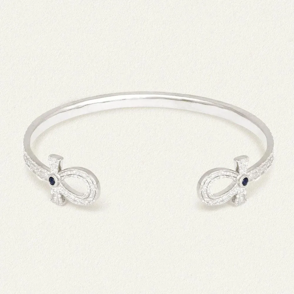 Neith Cuff - Silver