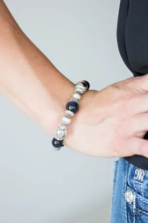 Once Upon A MARITIME - Blue bracelet 
