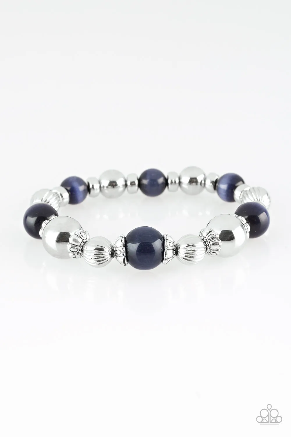 Once Upon A MARITIME - Blue bracelet 