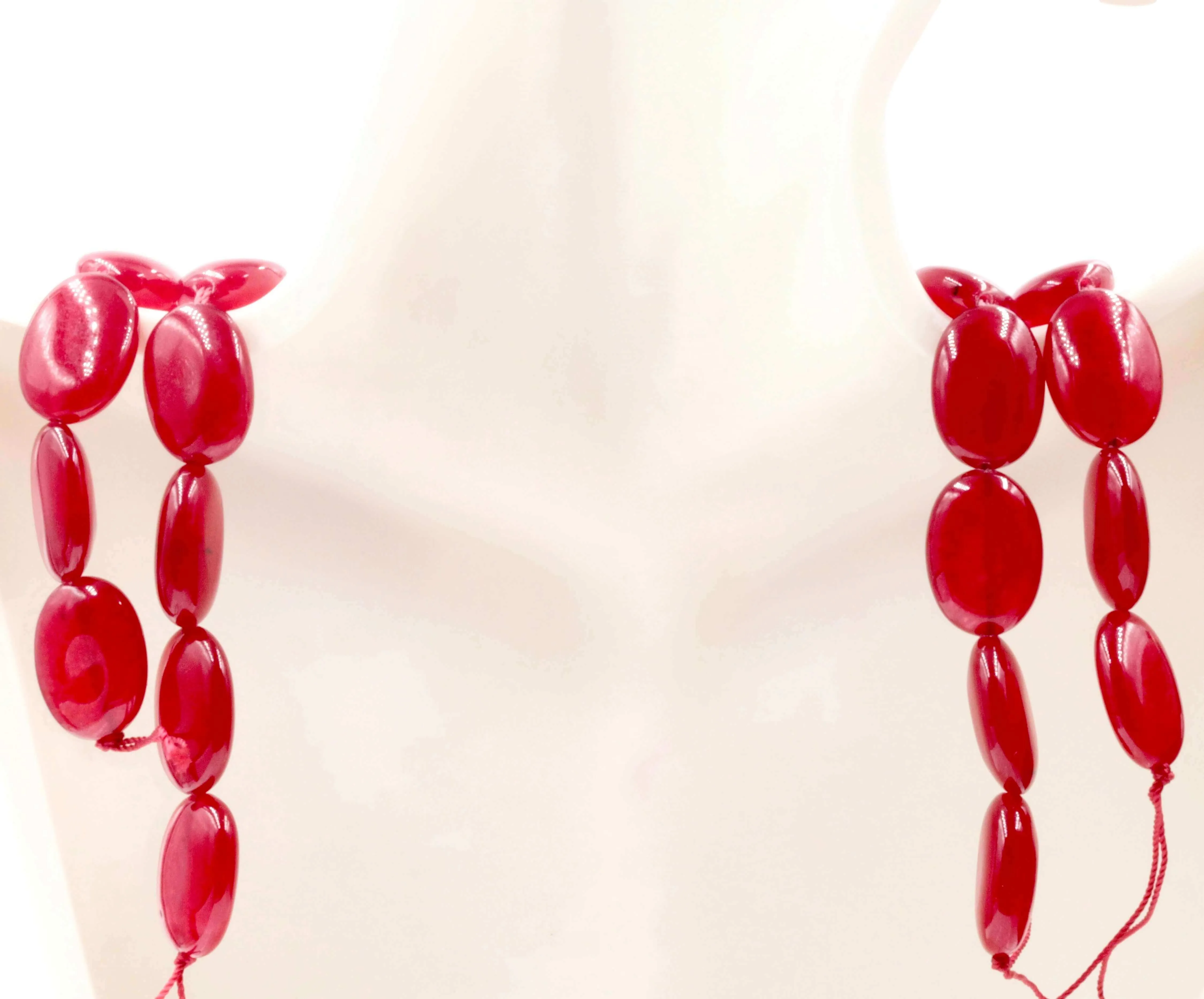 Red Quartz Beads Natural Ruby Quartz Unfinished Strand Red Quartz Beaded Gemstone Strand Red Quartz Beads SKU: 114863