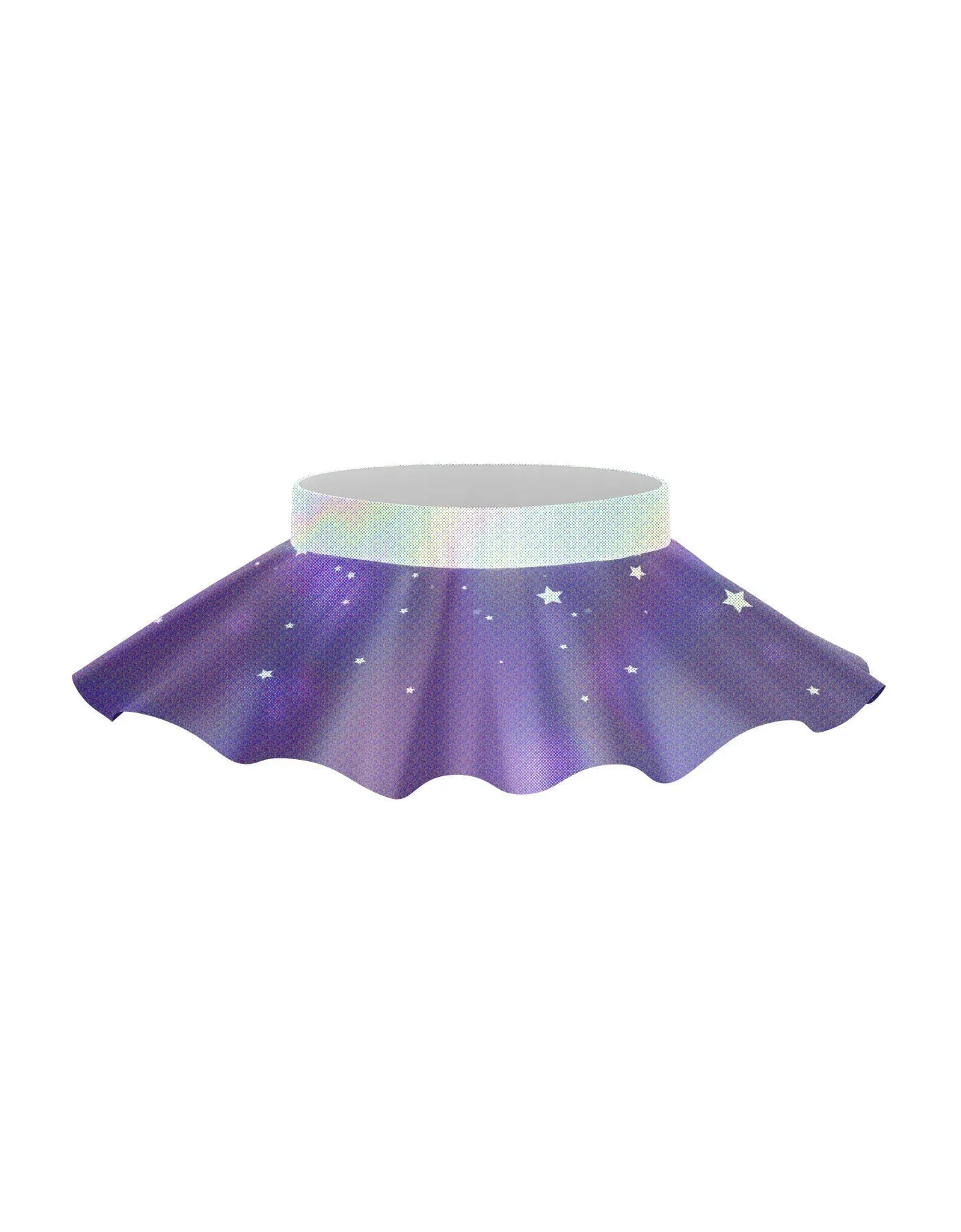 Shining Stars Sparkling Top Skirt