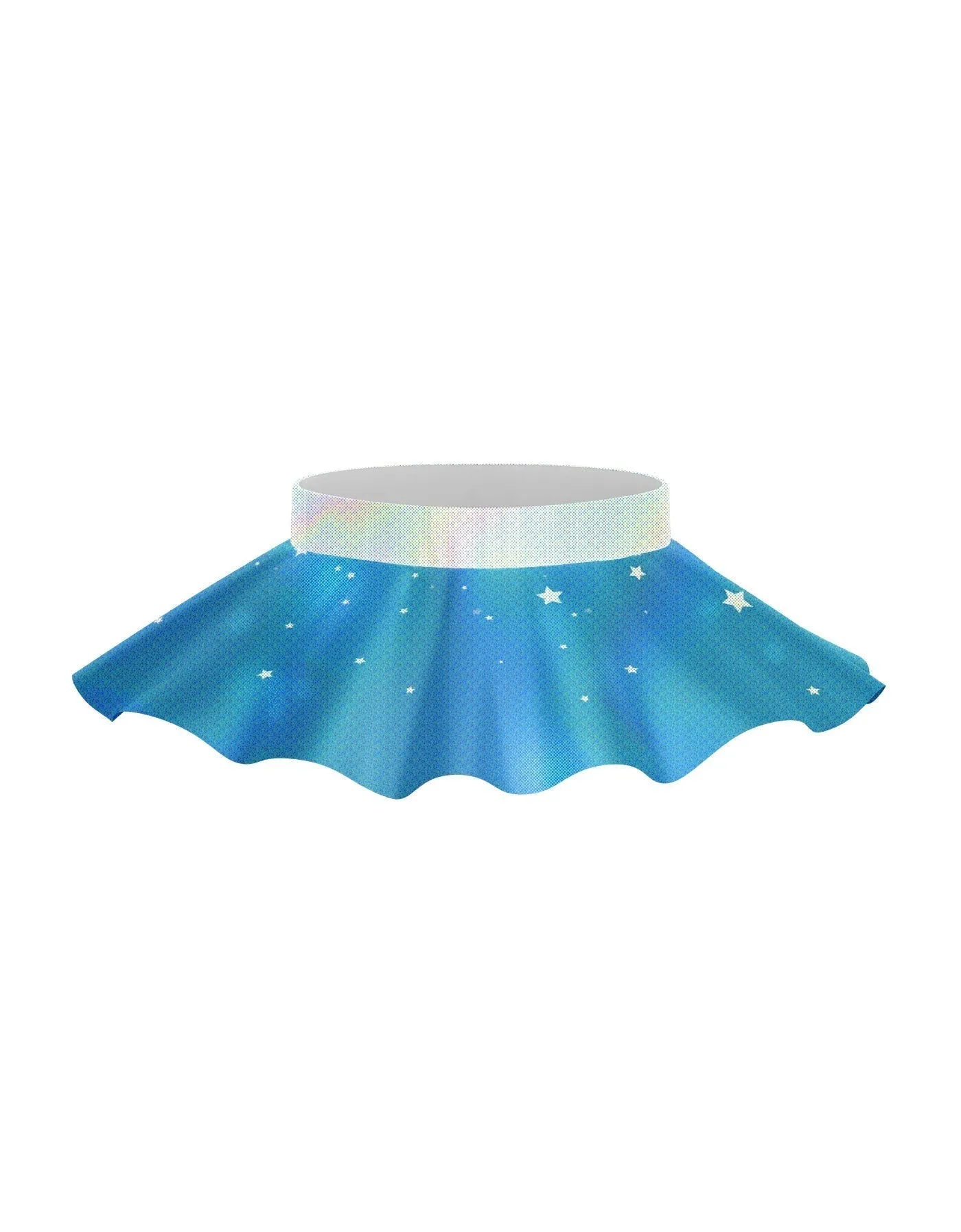 Shining Stars Sparkling Top Skirt