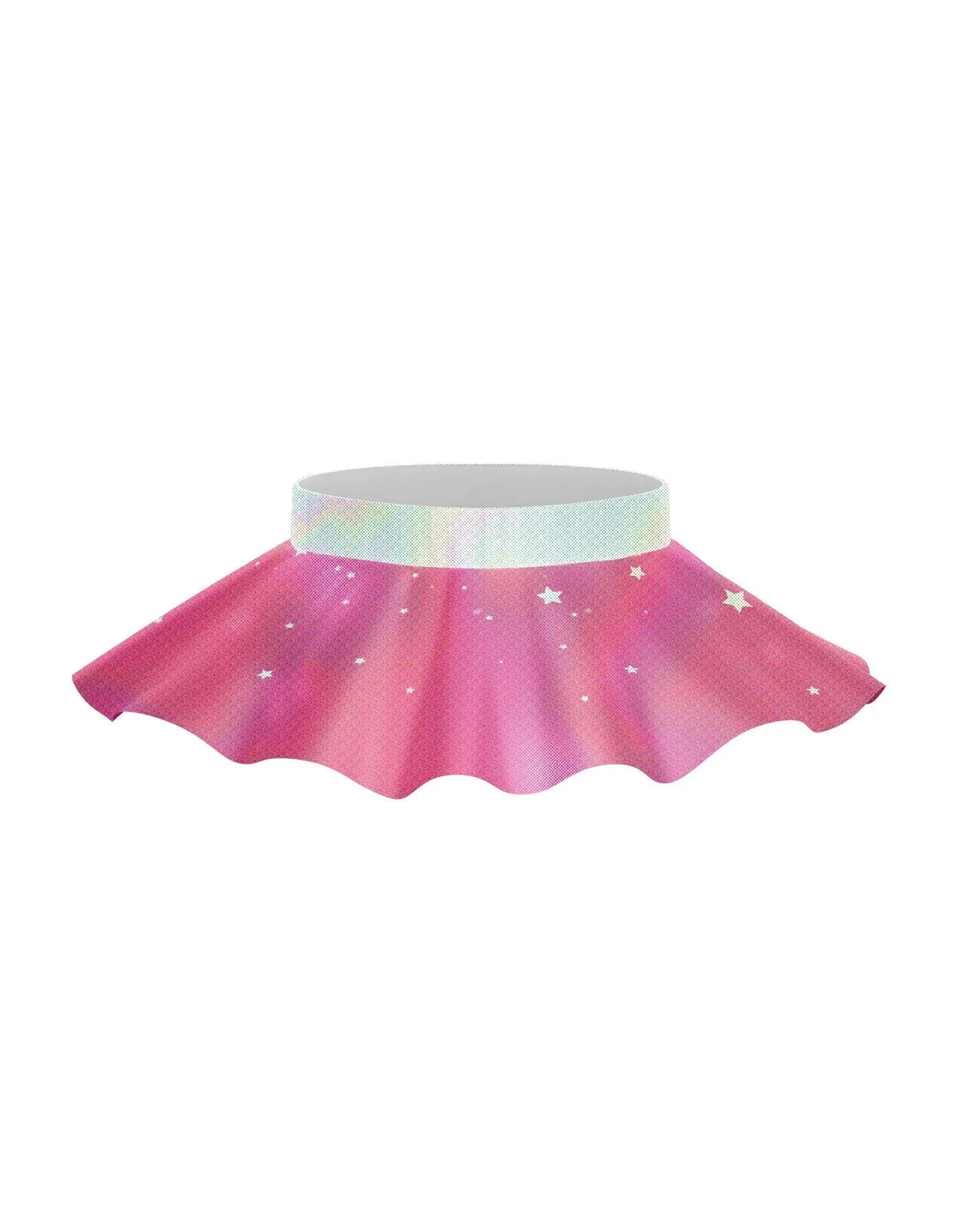 Shining Stars Sparkling Top Skirt
