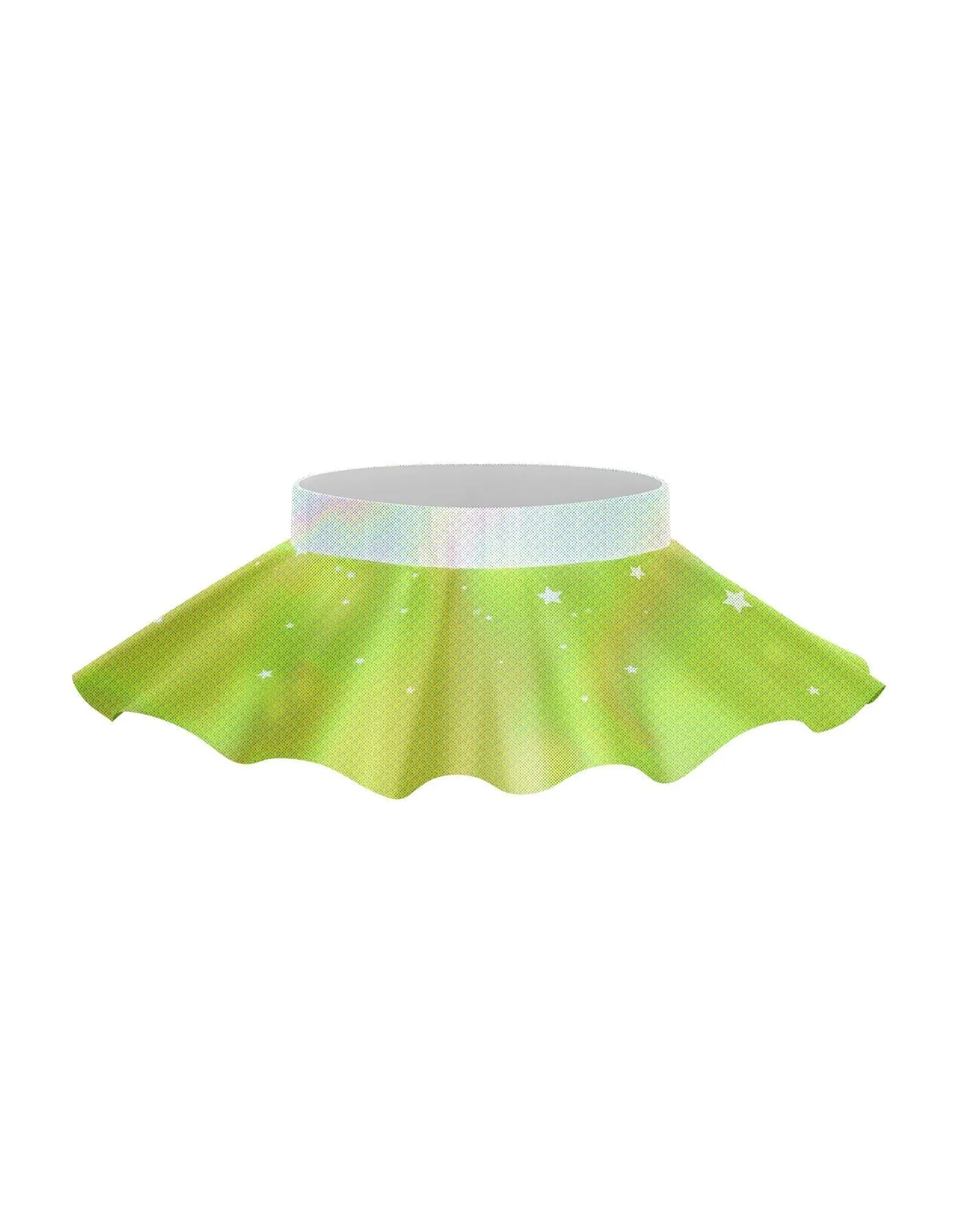 Shining Stars Sparkling Top Skirt