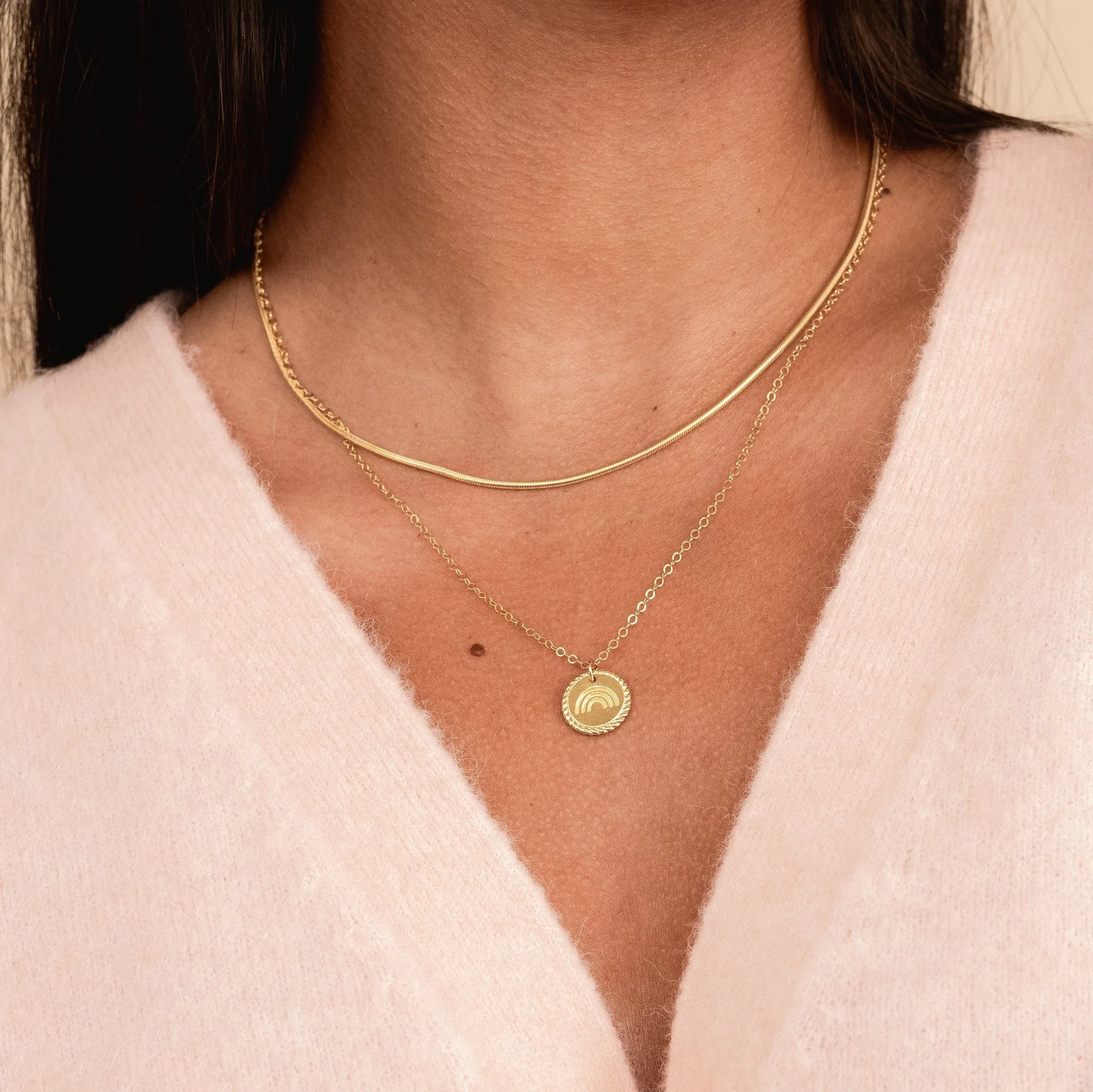 Snake Chain Necklace