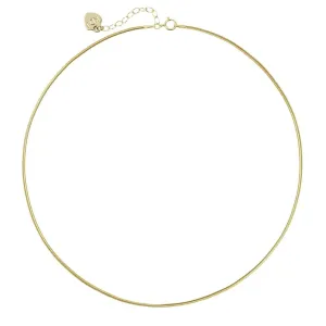 Snake Chain Necklace