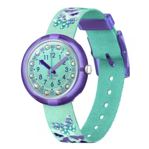 sparkling butterfly Kids Watch