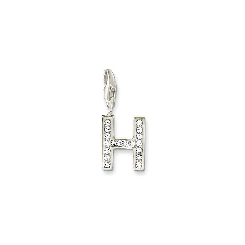 Sparkling H Initial Charm