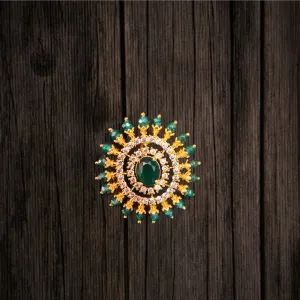Stunning CZ Pendant by ASP Fashion Jewellery