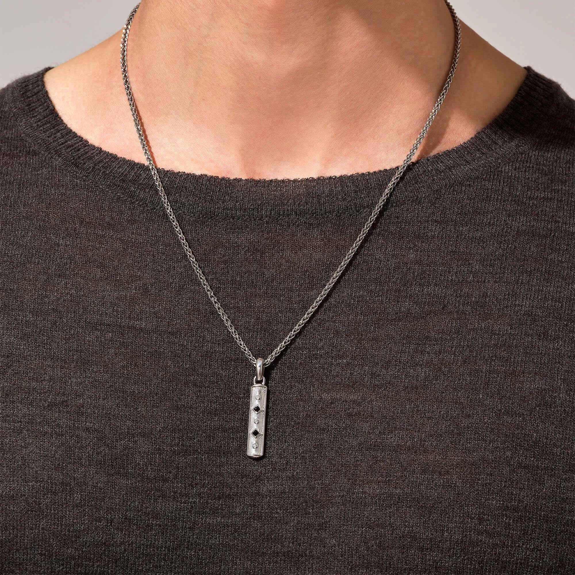 Sunbeam Pendant in Gold (Pendant only)