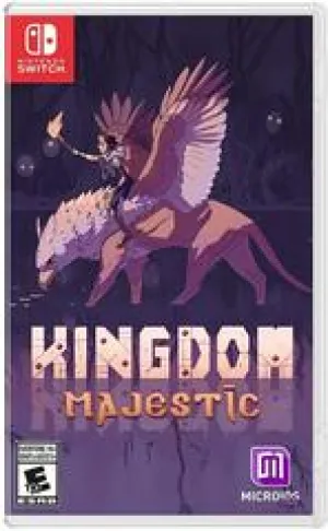 SWITCH - KINGDOM MAJESTIC