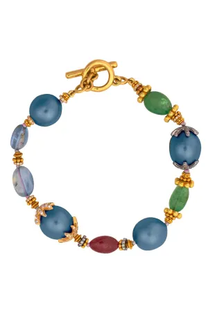 Tahitian Pearl Fulco Bracelet