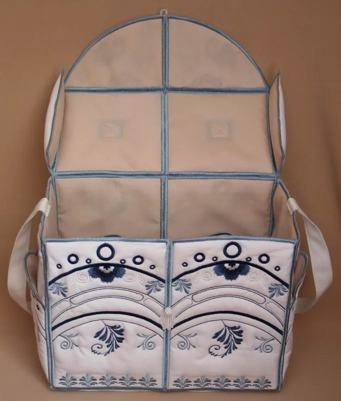 Touch of Delft Tote Bag
