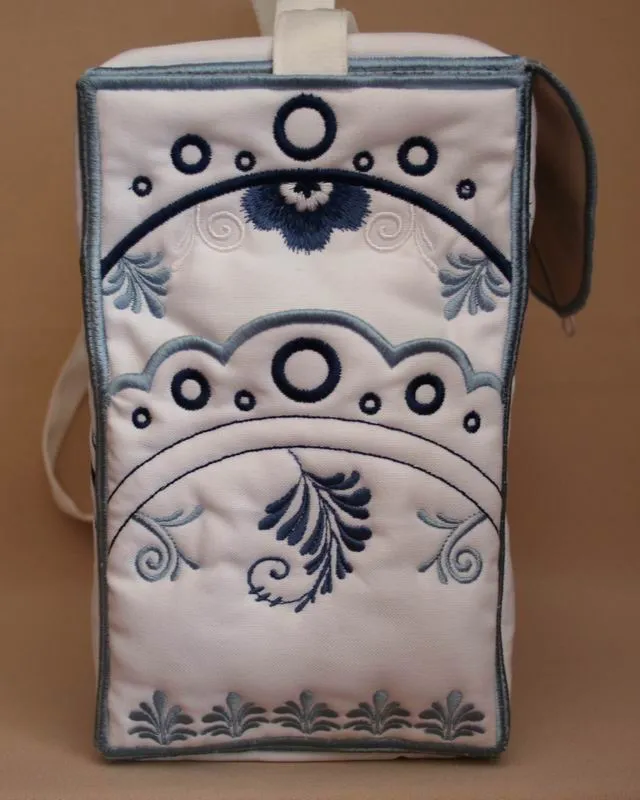 Touch of Delft Tote Bag