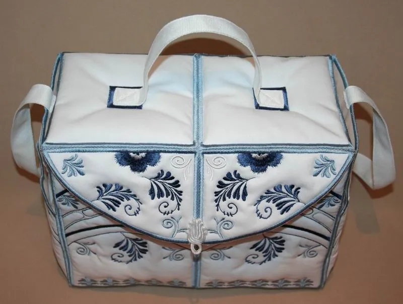 Touch of Delft Tote Bag