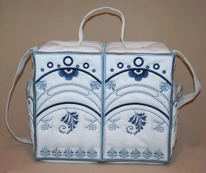 Touch of Delft Tote Bag