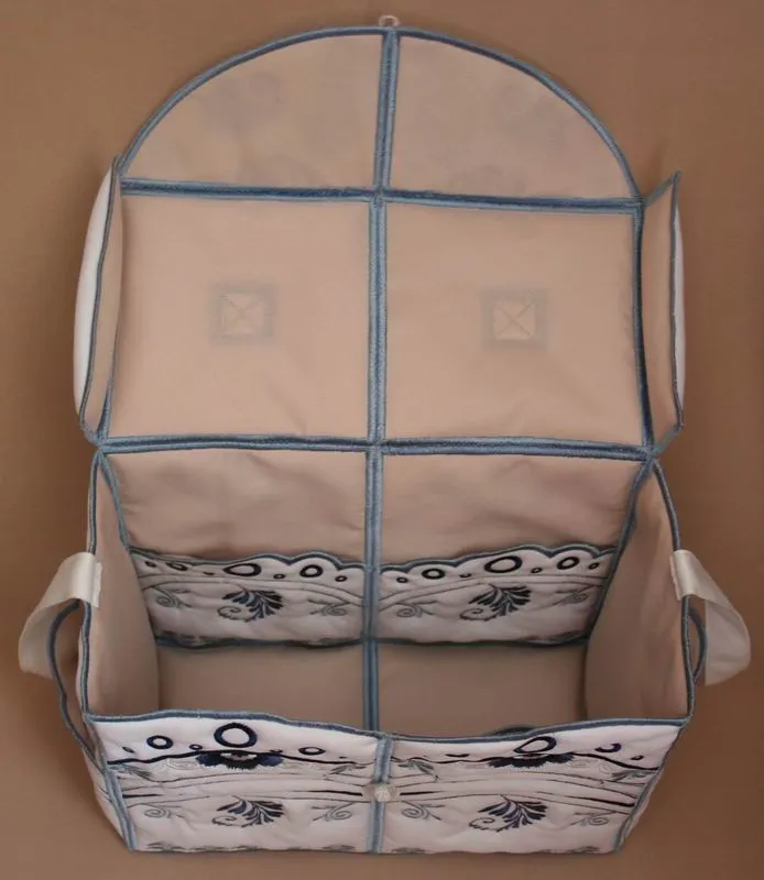Touch of Delft Tote Bag