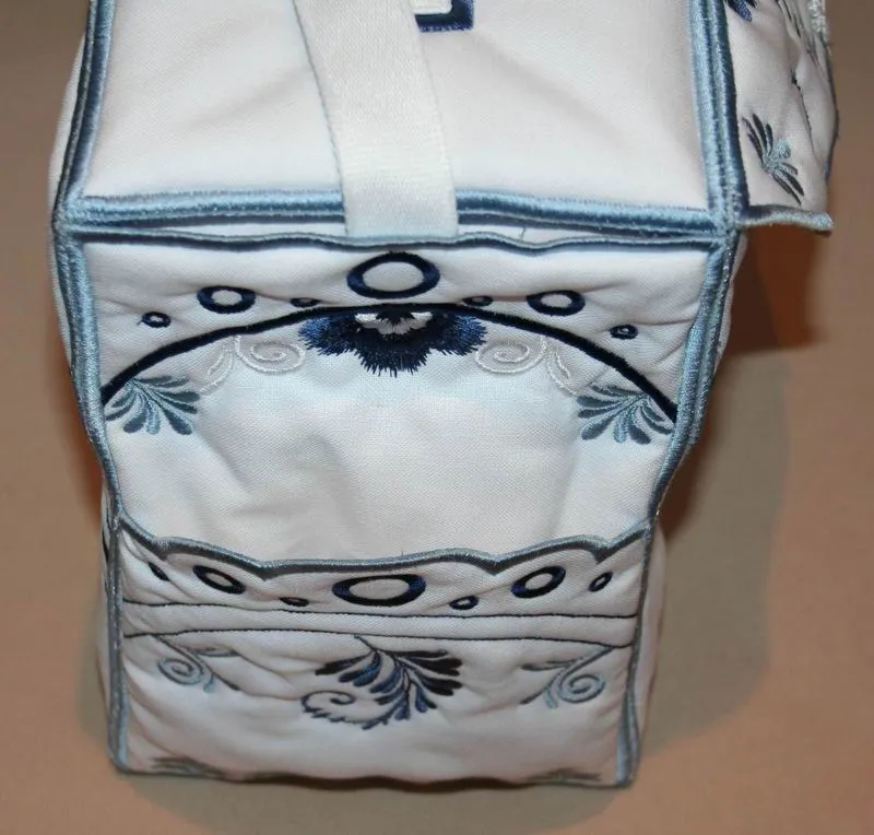 Touch of Delft Tote Bag