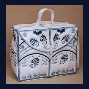 Touch of Delft Tote Bag