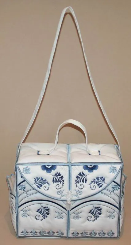 Touch of Delft Tote Bag